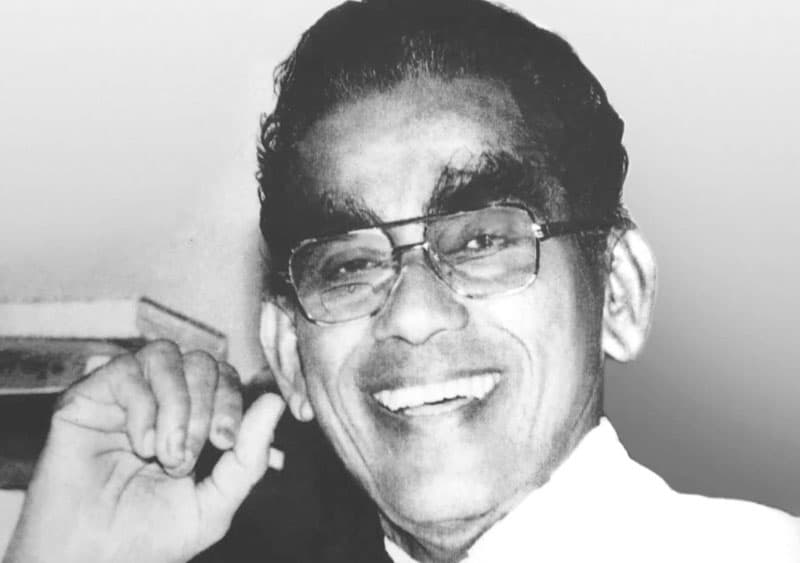 නූතන දේවදත්තලාගේ උදහසට ලක්වූ පොදුජන කවියා පී. මලල්ගොඩ