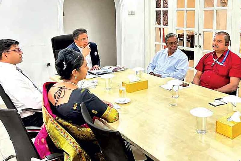 මලයාසියානු ශ්රී ලාංකික ඩයස්පෝරාව මෙරට ආර්ථික පුනර්ජීවනයේ නව එන්ජිම බවට පත්කිරීමේ සූදානමක්!