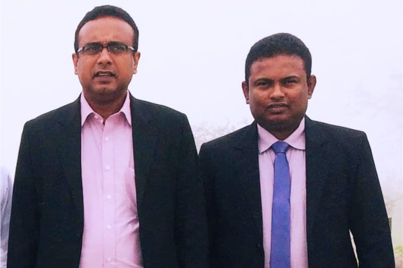 මනූෂගේ සොයුරා සමග රට රැකියා වංචාකළ කතක් ඩුබායි සිට රැගෙන එන බව පොලිසිය කියයි