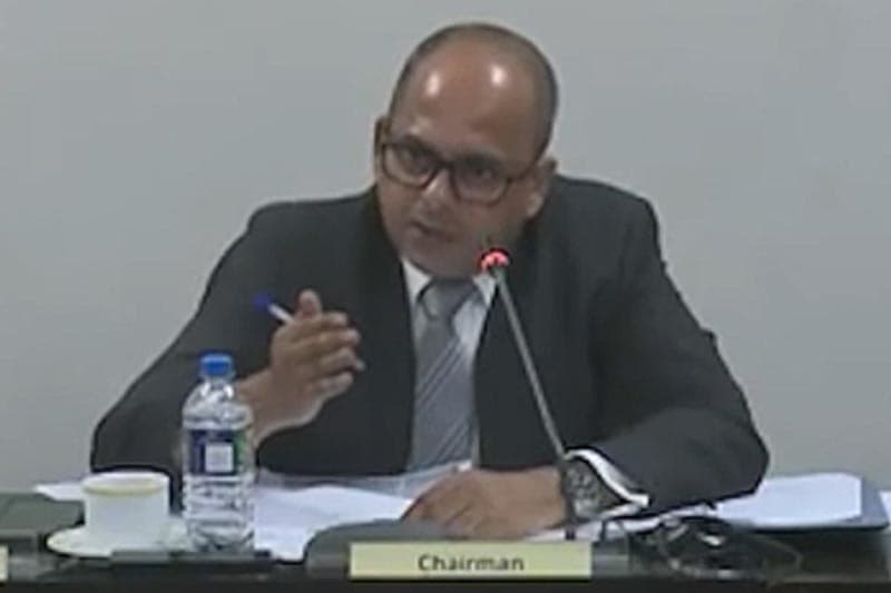 'අපි නිධානයක් උඩ වාඩිවෙලා ඉන්නේ. නිකන් ඉඳලා හරියන්නේ නැහැ නිධානය හාරන්න ඕන' - මරික්කාර් කියයි