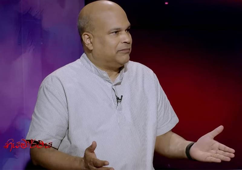 ලෝකය තාක්ෂණික වශයෙන් මෙතරම් දියුණු වුණේ සාමකාමිත්වය නිසා - මිලින්ද මොරගොඩ (වීඩියෝ)