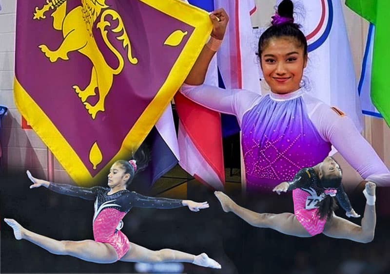 මිල්කා ලෝක ශූරතා තරගාවලියට