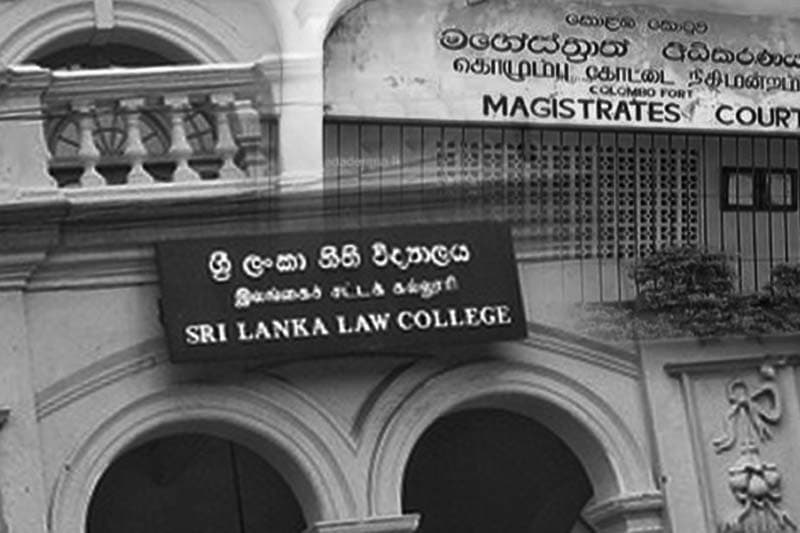විනිසුරු මිතුරා අතින් සිරගෙට ගිය මන්ත්රීතුමා
