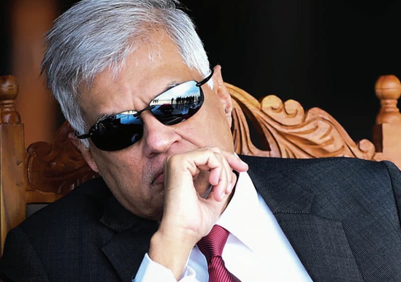 තුන් සිය හැටපස් දවසක පාලනය - (නීතිඥ චන්ද්රසිරි සෙනෙවිරත්න)