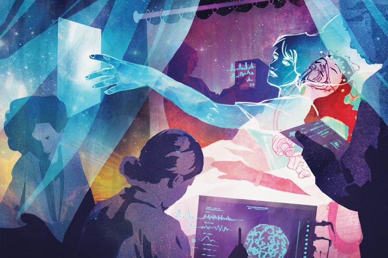 මරණාසන්න අත්දැකීම්: සැබෑවක් ද? මායාවක් ද? | තාරක වරාපිටිය