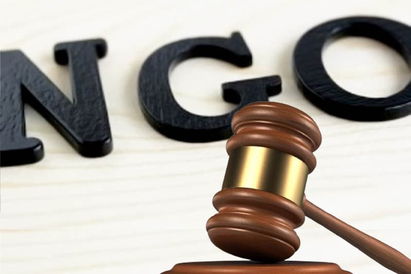 NGO සදහා දැඩි නීති ගෙන ආ යුතු බවට යෝජනා