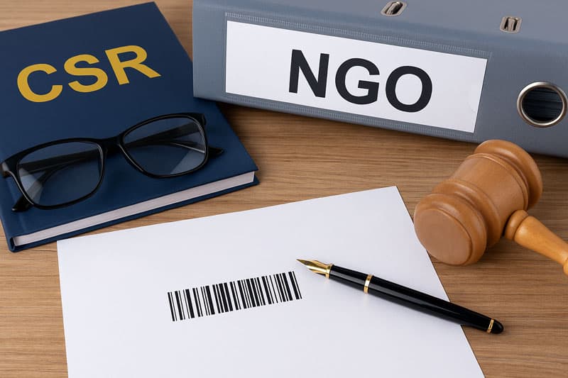 NGO පනත මුවාවෙන් ලංකාව ඒකාධිපති මර්දනයකට? - ස්වේච්ඡා සේවා සහ CSR ව්යාපෘති ද ඇමැතිගේ සෘජු අණසකට යටත් කෙරෙන L.D.-O. 6/2026 කෙටුම්පත කරළියට