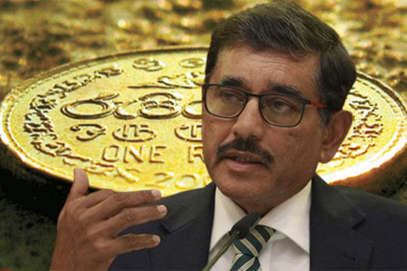 රුපියල ඉහළ පහළ යාමේන් රටක ආර්ථිකය මැනිය නොහැකි බව මහ බැංකු අධිපති කියයි