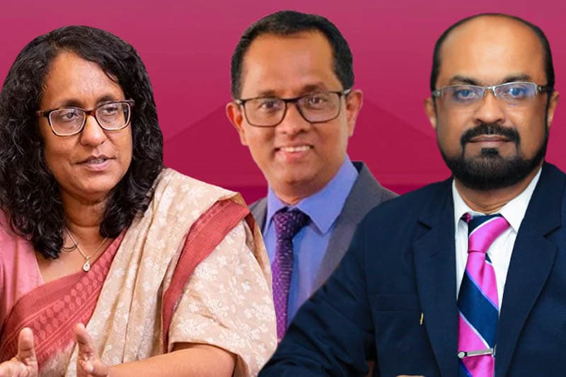 ආණ්ඩුවට එරෙහිව විශ්වාසභංග පෝලිමක්!