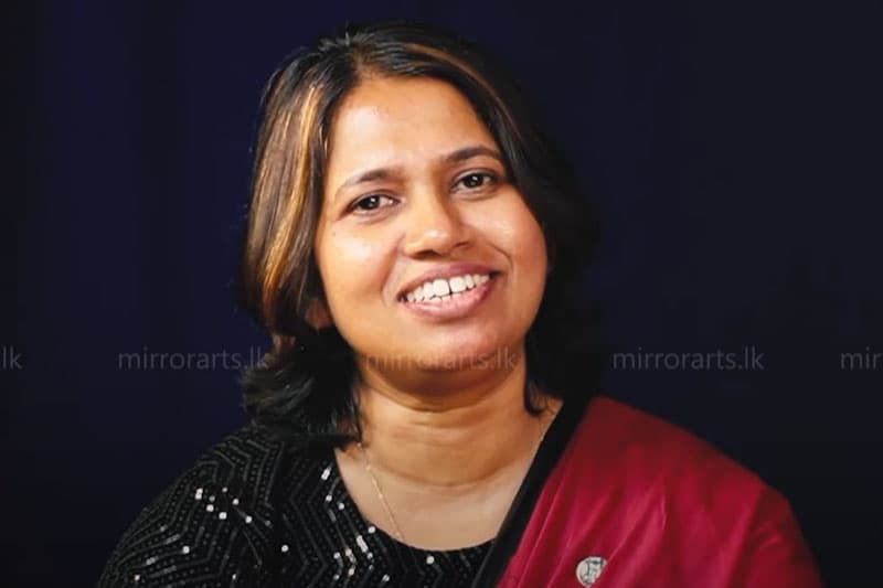 ස්මාර්ට් කානු පද්ධති නිර්මාණයට හේතුව නදීෂා හෙළි කරයි - වීඩියෝ