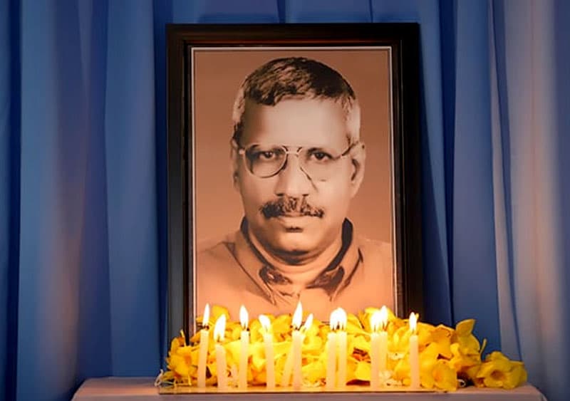 බුලත් කොළේ ආණ්ඩුවක් යටතේ මරා දැමුණු නඩේසන් | ඉෂංඛා සිංහආරච්චි