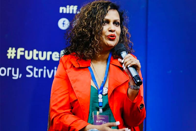 නදී වාසලමුදලිආරච්චි ජාත්යන්තර සිනමා සම්මාන උළෙලක ජූරියකට!