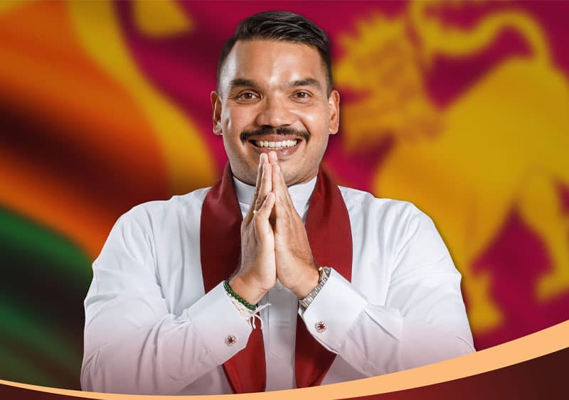 නාමල්ගේ ඉදිරි ගමන..! - (රන්ජන සේනානායක)