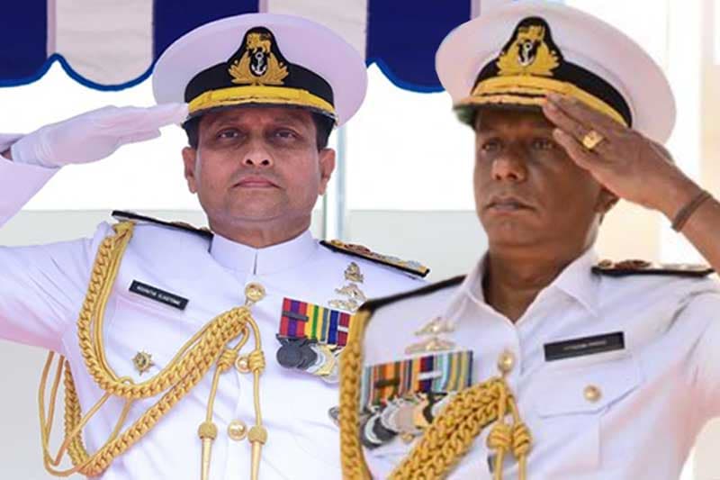 අතුරුදහන් කිරීමකට රිමාන්ඩ් කර සිටි හිටපු නැව්පති දෙපලකට ඇප