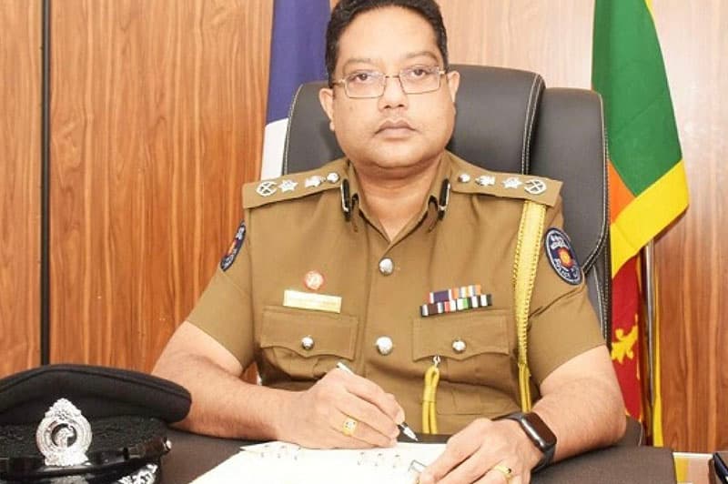 ජ්යෙෂ්ඨ නියෝජ්ය පොලිස්පති නිලන්ත ජයවර්ධන සේවයෙන් පහකිරීමට අදාල වැඩිදුරටත් විස්තර