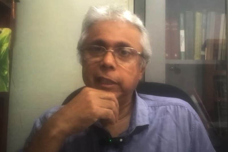 සුනිල් වටගල ආණ්ඩුව සමග ම නිරුවත් වෙයි ද...? නිර්මාල් දේවසිරිගේ විග්රහයක් (වීඩියෝ)