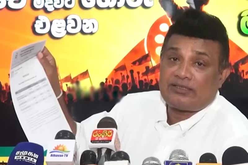 බැඳුම්කර වංචාවක් ගැන හෙළිදරව් කළ නිරෝෂන්ට එරෙහිව ශ්රී ලංකා ඉන්ෂුවරන්ස් නඩු මගට !
