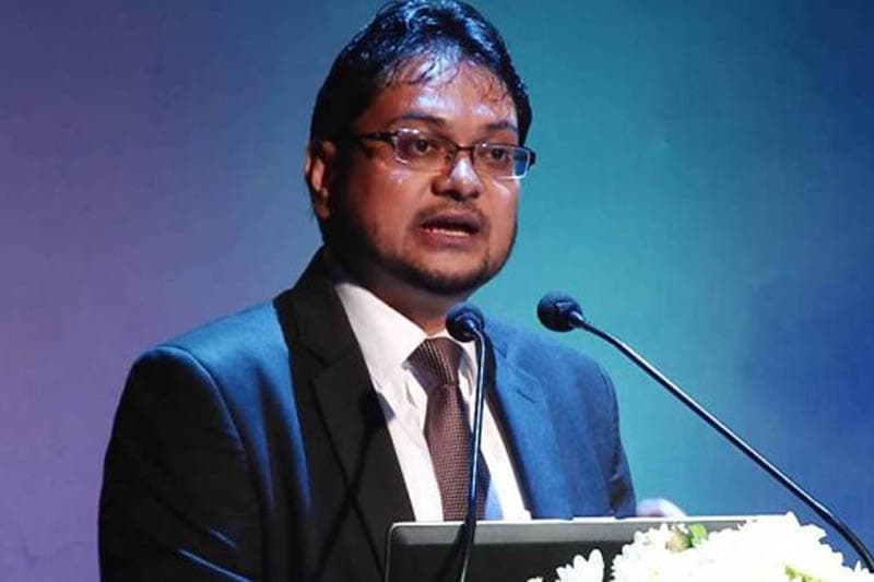 හොරු ඇල්ලුවම රට ගොඩ යන්නෙ මෙහෙමයි - ආචාර්ය නිශාන් ද මෙල් (වීඩියෝ)