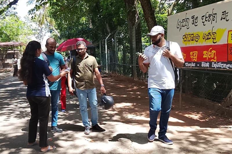 විවෘත විශ්වවිද්යාලයේ නේවාසිකාගාර අර්බුදය කරලියට!