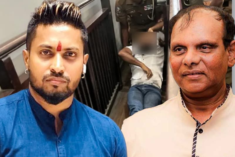 ගම්පහ ඔස්මන් තවදුරටත් ඇතුළේ : ගණේමුල්ල සංජීව නඩු තොරතුරු සහ පද්මේගේ ‘රතු නිවේදන’ එළියට!