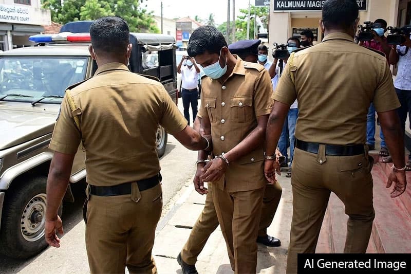 කල්මුනේ සිසු පිරිසකට ලිංගික අතවර කළැයි කියන PHI රිමාන්ඩ්