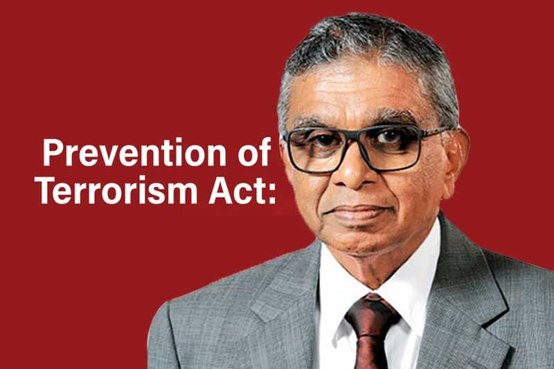 නව ත්රස්ත විරෝධි පනත කෙටුම්පත් කිරීම පිළිබඳ සාකච්ඡා අරඹයි
