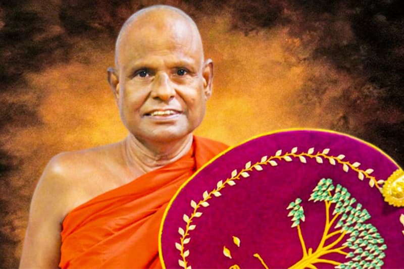 ලිංගික අපයෝජනා චෝදනාවට අටමස්ථානාධිපති පල්ලේගම හේමරතන හිමි අත්අඩංගුවට