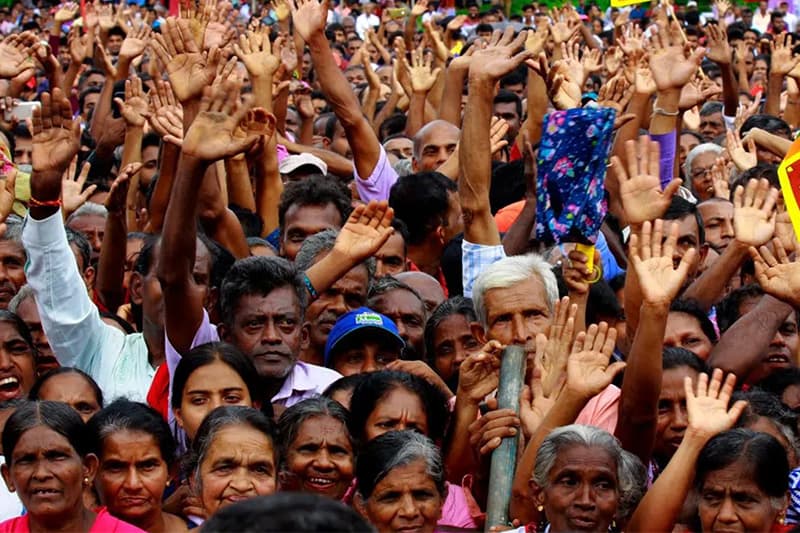 නායකයින් වෙනුවට නායකත්වයක් තෝරාගැනීම 2024 යොදාගනිමු
