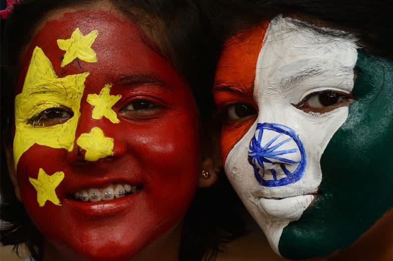 චීනයෙන් පගාව අරන් ඉන්දියානු ආයෝජකයන් එළවීම | Philip Shantha