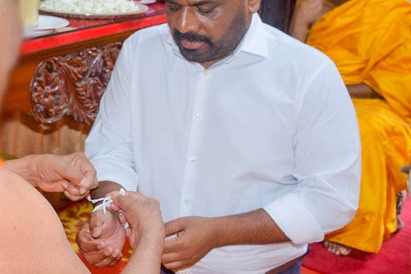 රාජ්ය පාලනයට දුස්සීලයන්ගේ පිහිට අවශ්යම ද? | පිලිප් ශාන්ත