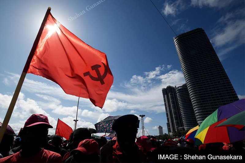 සමාජ විප්ලවය කැන්ටිමෙන් 'අඩු කා' කළ නොහැක | පිලිප් ශාන්ත