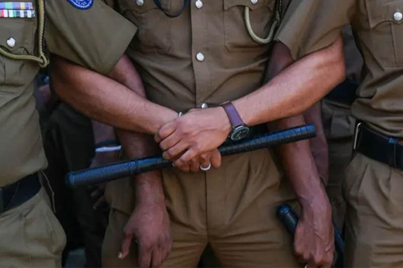 ලංකාව පොලිස් රාජ්යයක් කරා ගමන් කරයි ද...? Ideas front වීඩියෝවක්