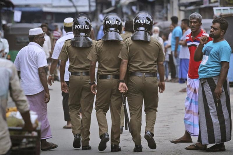 පොලීසිය නම් 'ඉන්ද්රිය' බෙලහීන නොවීමට නම් | ෆාතිමා හලල්දීන්