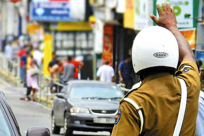 21 නුගේගොඩ රැළියට විශේෂ රථවාහන හා ආරක්ෂක සැලැස්මක්