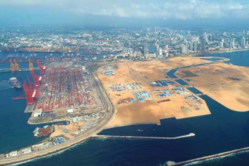 පෝර්ට් සිටි ආයෝජකයන්ට දී තිබු බදු සහන ඉවත් කරමින් අලුත් ගැසට් එකක් !