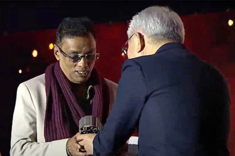 ප්රරසන්න ගේ 'පැරඩයිස්' සිනමා පටයට ජාත්යාන්තර සම්මානයක්