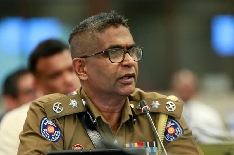 පොලිස්පති පුටුවට ප්රියන්තගේ නම ආණ්ඩුක්රම ව්යාවස්ථා සභාවට