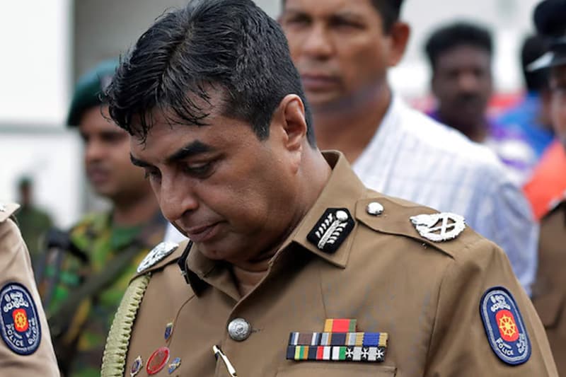 පාස්කු ප්රහාරය වළක්වා නොගැනීමේ නඩුවේ තීන්දුව: හිටපු පොලිස්පති පූජිත් ජයසුන්දරට මරණ දඬුවම!
