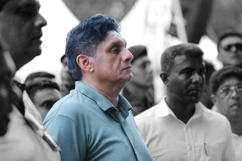 නායකයෙකු සොයන පuzzle එක - 12 ; චාරිස්මාවේ මිථ්යාවෙන් ඔබ්බට: 'අප සොයන පරිවර්තනීය නායකයා' සජිත් ද? | මහාචාර්ය ප්රදීප් එන්’ වීරසිංහ