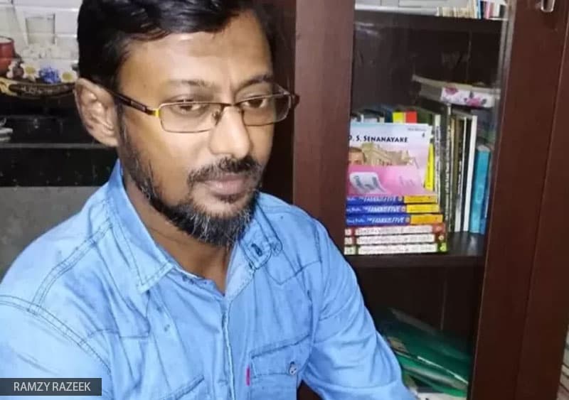ICCPR යටතේ චෝදනා එල්ල වූ රම්සි රසීක් වසර 03කට පසු චෝදනාවලින් නිදහස්වෙයි