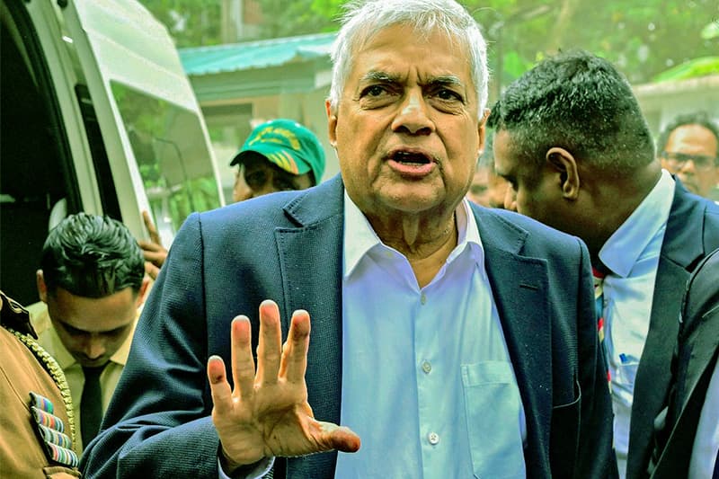 සම්මුති - විසම්මුති : රනිල් අභියෝගය | සුනන්ද දේශප්රිය