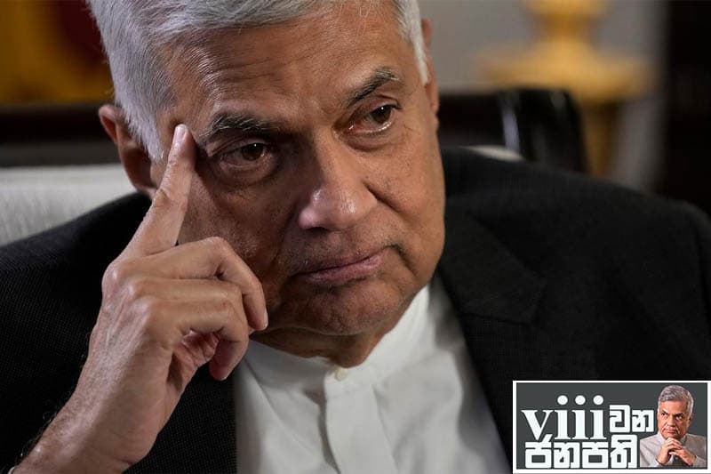 අටවන ජනාධිපතිගේ සතියේ ඩයරිය : රනිල් සමග වැඩ කළ ව්යාපාරිකයන් කිහිපදෙනෙකු අනුර සමග රහස් කතා