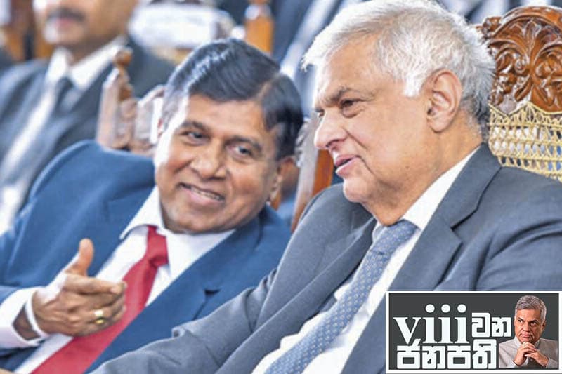 අටවන ජනාධිපතිගේ සතියේ ඩයරිය : 'හරක් කටා' රඳවාගැනීමේ සැබෑ සුලමුල රනිල් හෙළි කරයි