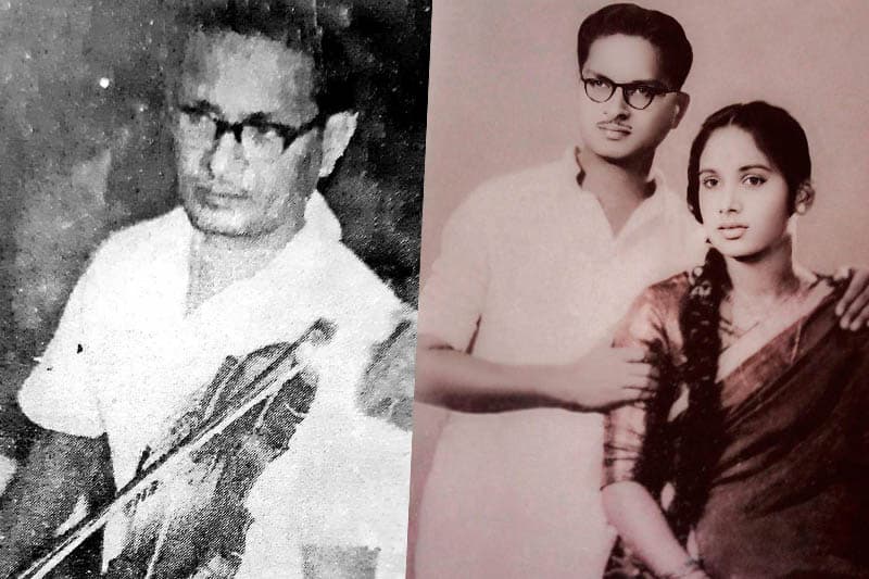 ආර්. මුත්තුසාමි රුව විවෘතවීම 19 දා