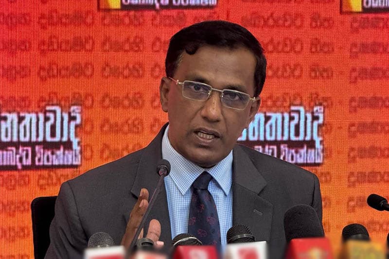 ස්වාධීන නීතිමය පද්ධතියක් රටක ප්රජාතන්ත්රවාදය රැකගැනීම සඳහා අත්යවශ්යයි - රජිත් කීර්ති තෙන්නකෝන්