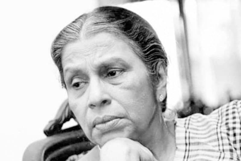දැවැන්ත හඬ පෞරුෂය සහ විශිෂ්ට රංග පෞරුෂය නිවී යයි