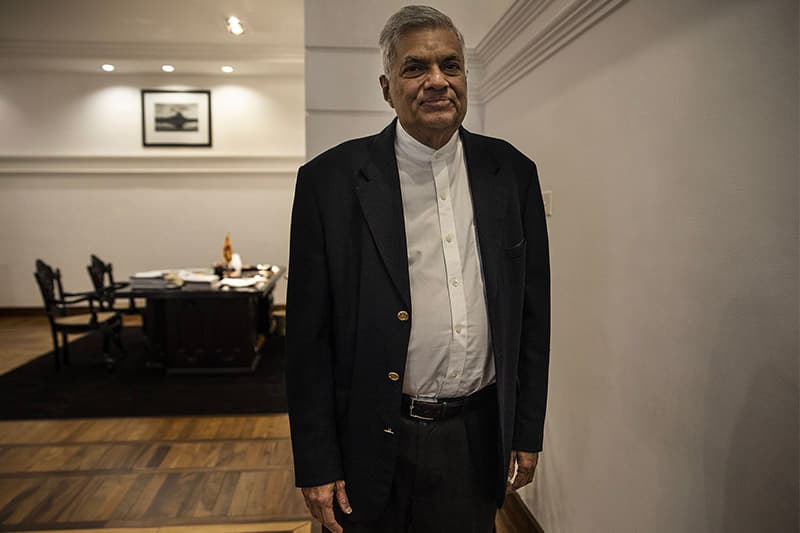 රනිල් ජනාධිපතිවරණයට ඉදිරිපත් වෙන්නේ නැද්ද?- (IF වීඩියෝවක්)