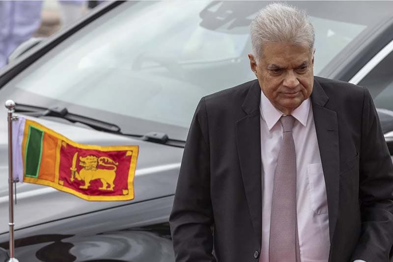 අරගලය හදිසි අවස්ථාව : ජනතා පරමාධිපත්යය ආරක්ෂා කිරීම සඳහා ව්යවස්ථාමය යුතුකම මම ඉටු කළෙමි - රනිල් වික්රමසිංහ