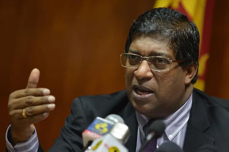 මුදල් ප්රතිපත්ති සහ උද්ධමන ඉලක්ක වෙනස් කිරීමට හිටපු මුදල් ඇමැති රවීගෙන් යෝජනාවක්!