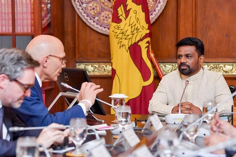 ජිනීවා අභියෝගය හමුවේ ආණ්ඩුවේ මන්දගාමී ප්රතිචාරයක් !